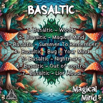 Basaltic - Magical Mind