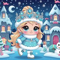 Monochrome - Frozen