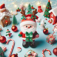 Monochrome - Xmas