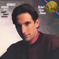Michael Tilson Thomas - Beethoven:  Symphonies Nos. 1 & 2 (2024 Remaster)
