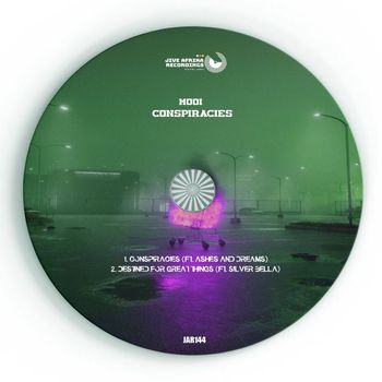 MOOI - Conspiracies