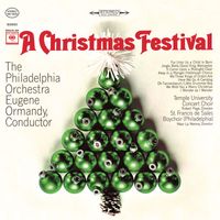 Eugene Ormandy - A Christmas Festival