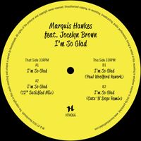 Mark Hawkins - I'm So Glad