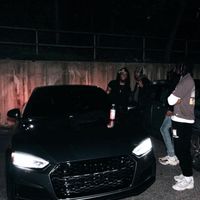 AP - The Audi all I got left (Explicit)