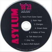 Asylum - '88'23 Demos