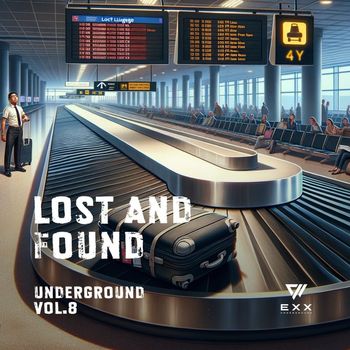 Various Artists - Lost & Found Underground vol. 8