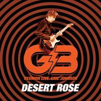 Eric Johnson - Desert Rose (G3 Reunion Live)
