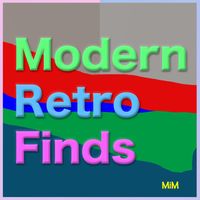 MiM - Modern Retro Finds