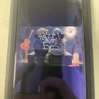 Edward Collins - HAZEL EYES (Explicit)