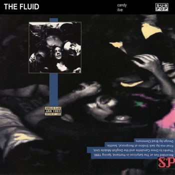 The Fluid - Candy (Live - From Nirvana Split) (2024 Remaster)