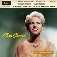 Chris Connor - A Grand Selection Of Her Beloved Songs (Restored 2024)