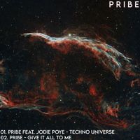 Pribe - Techno Universe EP