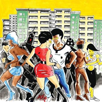 Mark Hawkins - Social Housing