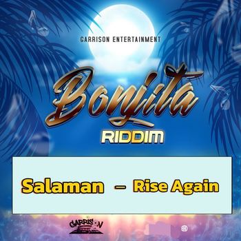 Salaman - RISE AGAIN