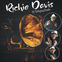 Richie Davis - Richie Davis @ Stingray Studio