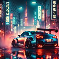 DJ Den - 東京走り屋