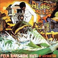 Fela Kuti - Alagbon Close (Edit)