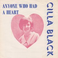 Cilla Black - Anyone Who Had A Heart (Live)