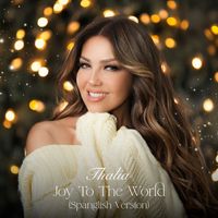 Thalia - Joy To The World (Spanglish Version)