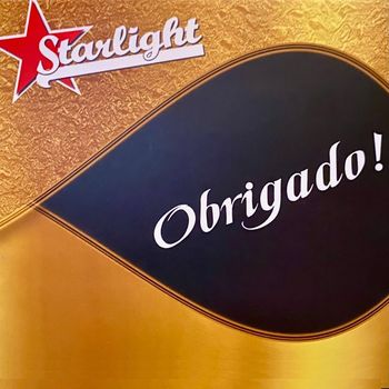 Starlight - Obrigado!