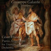 Giuseppe Galante - Mass, Op. 12: VI: Panis Angelicus in A Major for Trumpet and Orchestra