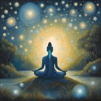 Meditation - Healing all the night