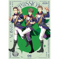 FRAME - THE IDOLM@STER SideM 10th ANNIVERSARY P@SSION 06 FRAME