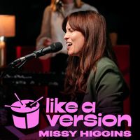 Missy Higgins - One Of Your Girls (triple j Like A Version)