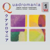 Willi Domgraf-Fassbaender - Wolfgang Amadeus Mozart: Great Voices Together - Famous Opera-Ensembles Vol. 1