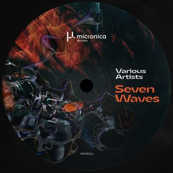 Various Artists - Seven Waves