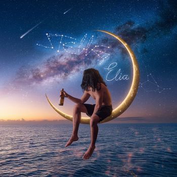 Elia - Stelle (Explicit)
