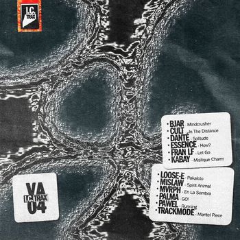 Various Artists - I.C. TRAX VA04