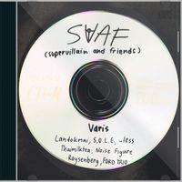 Varis - supervillain & friends