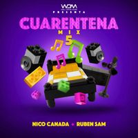 Nico Canada - Cuarentena Mix 5