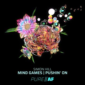 Simon Hill - Mind Games
