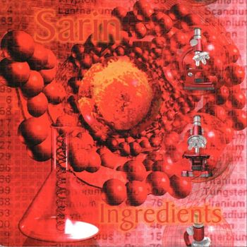 Sarin - Ingredients (Explicit)