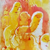 Margaret Johnson - Wild Bird