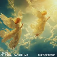 THE SPEAKERS - 432hz Celestial Pan Drums