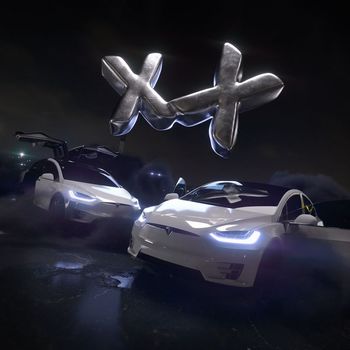 INGRAM - XX (Explicit)