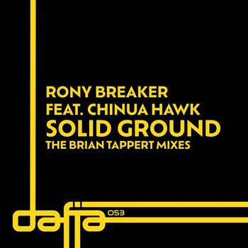 Rony Breaker - Solid Ground