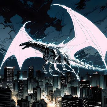 Walter Jackson - Terror Dactyl