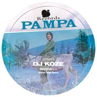 DJ Koze - Amygdala Remixes #2