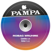 Robag Wruhme - Cybekks - EP