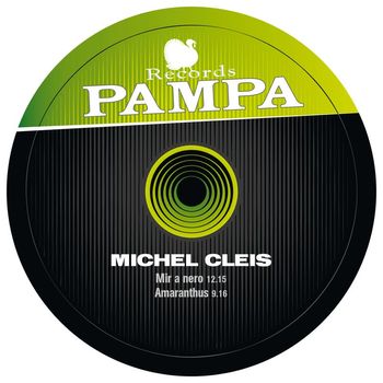 Michel Cleis - Mir a nero