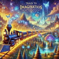 Moscow - Train To Imagination