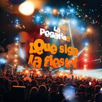 La Pegatina - ¡Que siga la fiesta! (Live 2024)