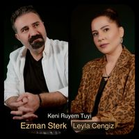 Ezman Sterk - Keni Ruyem Tuyi (Kurdi Slow Dans)