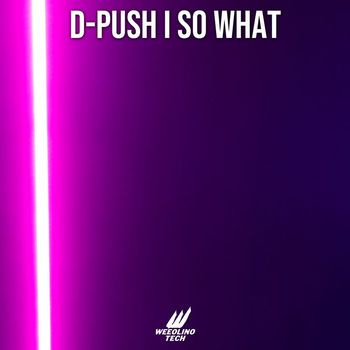 D-Push - So What