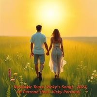 Ed Perrone - Nostalgic Tears (Vicky's Song 2024) [feat. Vicky Perrone]