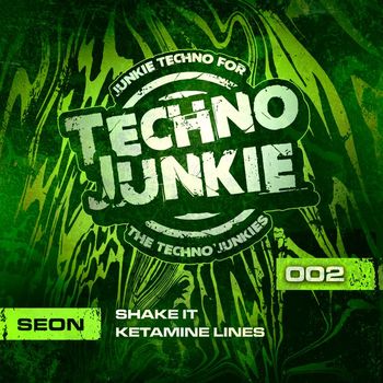 Seon - Techno Junkie 002